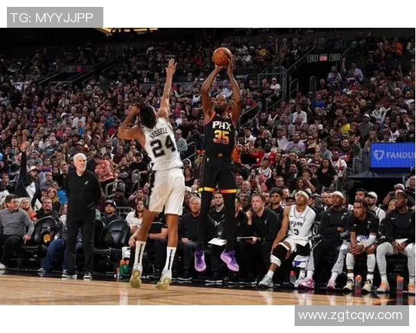 太阳队与马刺激战正酣谁能在这场对决中笑到最后